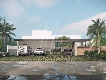 Pre venta de Casa en Cancun en Residencial Lagos Del Sol