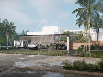 Pre venta de Casa en Cancun en Residencial Lagos Del Sol