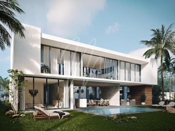 Pre venta de Casa en Cancun en Residencial Lagos Del Sol