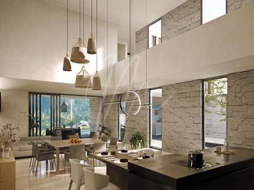 Pre venta de Casa en Cancun en Residencial Lagos Del Sol