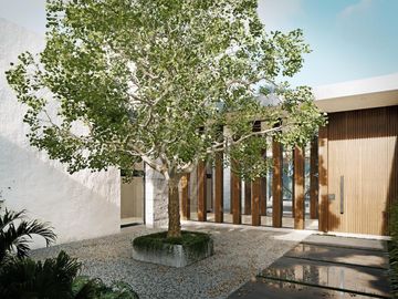 Pre venta de Casa en Cancun en Residencial Lagos Del Sol