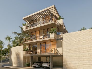 Tuna, Departamento en venta 304, Sector E, Bahías de Huatulco, Oaxaca
