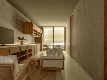 Tuna, Departamento en venta 304, Sector E, Bahías de Huatulco, Oaxaca