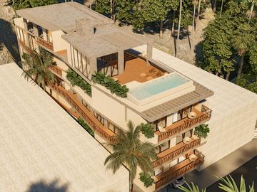 Tuna, Departamento en venta 304, Sector E, Bahías de Huatulco, Oaxaca