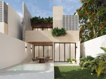 Casa en PRE-VENTA en Temozón Norte | ENTREGA AGO 2025 |