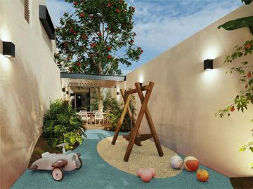 Casa en PRE-VENTA en Temozón Norte | ENTREGA AGO 2025 |