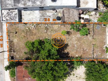 Terreno Centrico Valladolid en Venta