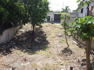 Terreno Centrico Valladolid en Venta