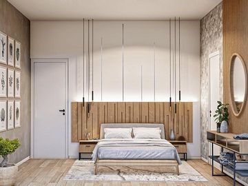 DEPARTAMENTO EN PRE VENTA por el barrial  CARRETERA NACIONAL SANTIAGO