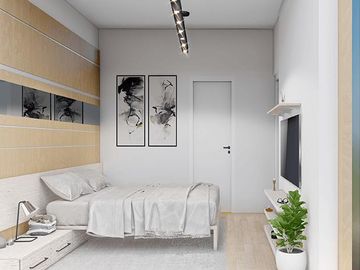 DEPARTAMENTO EN PRE VENTA por el barrial  CARRETERA NACIONAL SANTIAGO