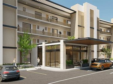 DEPARTAMENTO EN PRE VENTA por el barrial  CARRETERA NACIONAL SANTIAGO