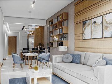 DEPARTAMENTO EN PRE VENTA por el barrial  CARRETERA NACIONAL SANTIAGO