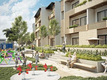 DEPARTAMENTO EN PRE VENTA por el barrial  CARRETERA NACIONAL SANTIAGO