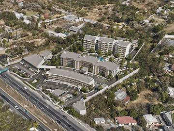 DEPARTAMENTO EN PRE VENTA por el barrial  CARRETERA NACIONAL SANTIAGO