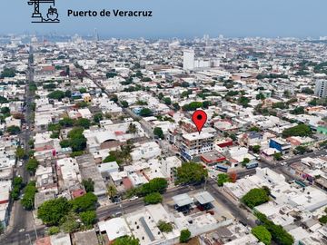 Departamento en Venta Nuevo en Veracruz