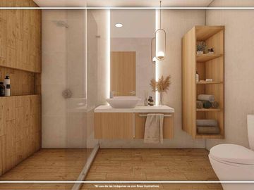 Venta de Departamentos Juan Pablo II Terra