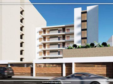 Venta de Departamentos Juan Pablo II Terra