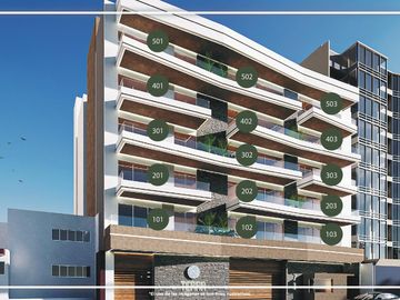 Venta de Departamentos Juan Pablo II Terra