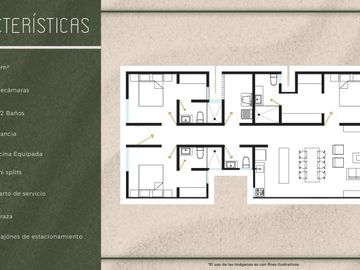 Venta de Departamentos Juan Pablo II Terra