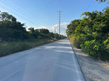 Se vende hectárea a súper precio.