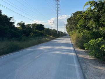 Se vende hectárea a súper precio.