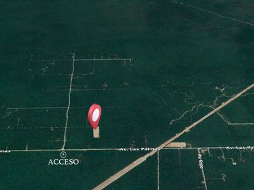 Se vende hectárea a súper precio.