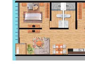 DEPARTAMENTO EN VENTA por ciudad universitaria uanl REGINA MONTERREY