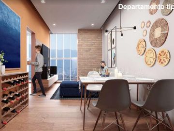 DEPARTAMENTO EN VENTA por ciudad universitaria uanl REGINA MONTERREY