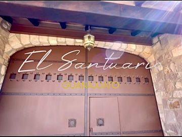 CASA HACIENDA RANCHO EN GUANAJUATO