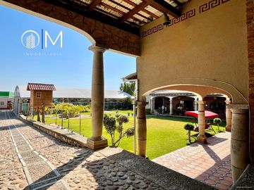 CASA HACIENDA RANCHO EN GUANAJUATO
