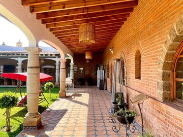 CASA HACIENDA RANCHO EN GUANAJUATO