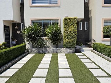 Casa en venta Paseo Gardenias, Toluca Edomex.