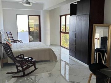 Lofts en VENTA con vista al mar, elevador y alberca, en Anton Lizardo