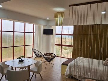 Lofts en VENTA con vista al mar, elevador y alberca, en Anton Lizardo