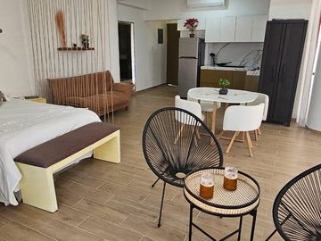 Lofts en VENTA con vista al mar, elevador y alberca, en Anton Lizardo