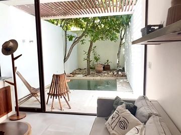 Casa en Telchac Puerto