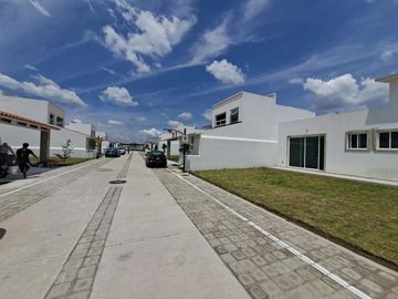 VENTA DE CASA EN LA MAGDALENA RESIDENCIAL II EN METEPEC