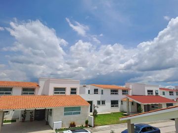 VENTA DE CASA EN LA MAGDALENA RESIDENCIAL II EN METEPEC