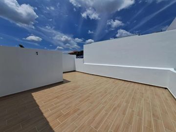 VENTA DE CASA EN LA MAGDALENA RESIDENCIAL II EN METEPEC