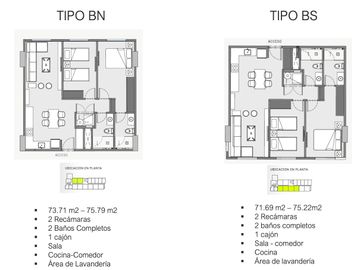DEPARTAMENTO EN VENTA por fundidora ZONA CENTRO MONTERREY