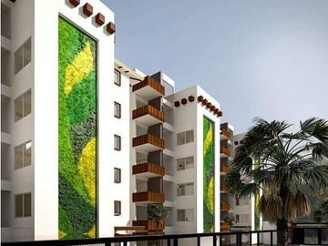 Departamento en Venta Modelo Roble, Condominio Madeira Metepec