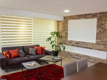 Departamento en Venta Modelo Roble, Condominio Madeira Metepec