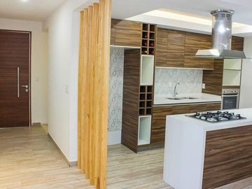 Departamento en Venta Modelo Roble, Condominio Madeira Metepec