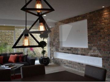 Departamento en Venta Modelo Roble, Condominio Madeira Metepec