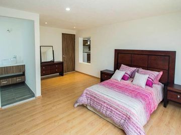 Departamento en Venta Modelo Roble, Condominio Madeira Metepec
