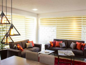 Departamento en Venta Modelo Roble, Condominio Madeira Metepec
