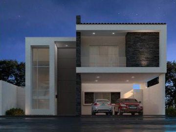 CASA EN VENTA SIERRA ALTA 4  CARRETERA NACIONAL MONTERREY