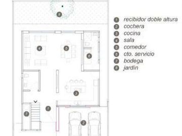 CASA EN VENTA SIERRA ALTA 4  CARRETERA NACIONAL MONTERREY