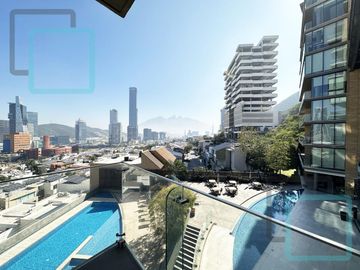 DEPARTAMENTO EN VENTA TORRE LUCENA ZONA SAN PEDRO GARZA GARCÍA