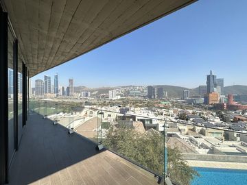 DEPARTAMENTO EN VENTA TORRE LUCENA ZONA SAN PEDRO GARZA GARCÍA